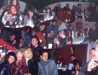 Crazypic 2: Feier im Jugendclub Crazy e. V. in Ranis