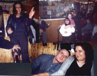 Crazypic 3: Feier im Jugendclub Crazy e. V. in Ranis