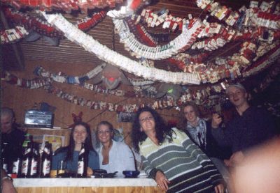 Crazypic 5: Feier im Jugendclub Crazy e. V. in Ranis