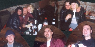 Crazypic 12: Feier im Jugendclub Crazy e. V. in Ranis