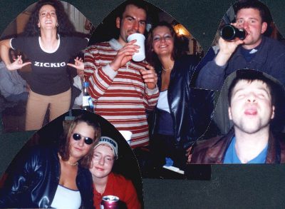 Crazypic 13: Feier im Jugendclub Crazy e. V. in Ranis