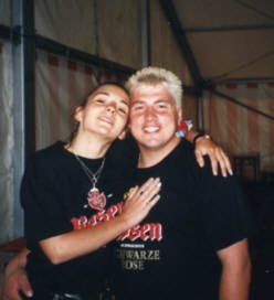 Crazypic 18: Feier im Jugendclub Crazy e. V. in Ranis