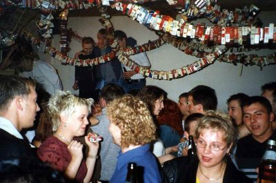 Crazypic 22: Feier im Jugendclub Crazy e. V. in Ranis
