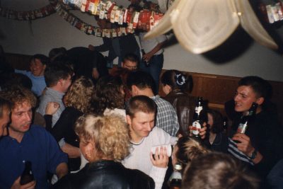 Crazypic 23: Feier im Jugendclub Crazy e. V. in Ranis