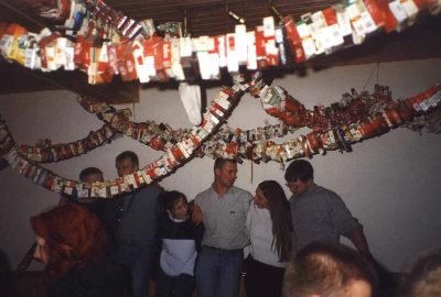 Crazypic 26: Feier im Jugendclub Crazy e. V. in Ranis