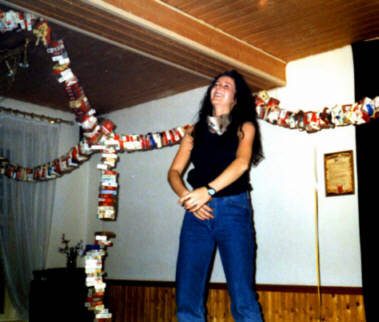 Crazypic 28: Feier im Jugendclub Crazy e. V. in Ranis