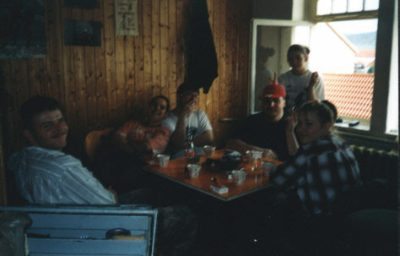 Crazypic 30: Feier im Jugendclub Crazy e. V. in Ranis