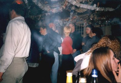Crazypic 31: Feier im Jugendclub Crazy e. V. in Ranis