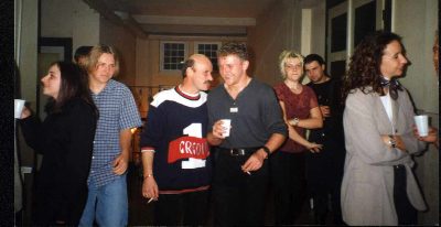 Crazypic 33: Feier im Jugendclub Crazy e. V. in Ranis
