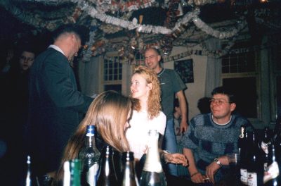 Crazypic 34: Feier im Jugendclub Crazy e. V. in Ranis