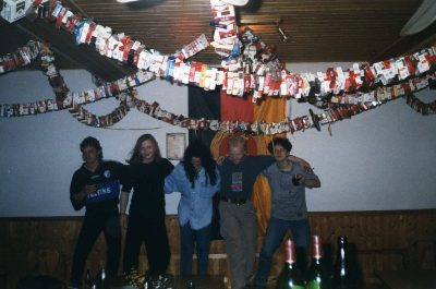 Crazypic 35: Feier im Jugendclub Crazy e. V. in Ranis