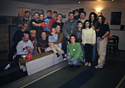 Crazypic 38: Feier im Jugendclub Crazy e. V. in Ranis
