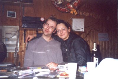 Crazypic 39: Feier im Jugendclub Crazy e. V. in Ranis