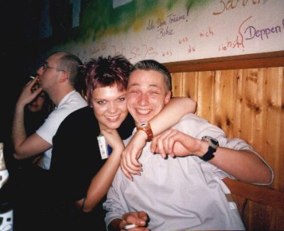 Crazypic 43: Feier im Jugendclub Crazy e. V. in Ranis