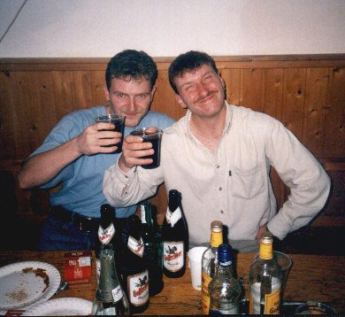 Crazypic 44: Feier im Jugendclub Crazy e. V. in Ranis