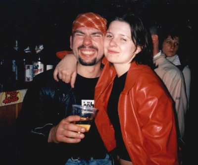 Crazypic 45: Feier im Jugendclub Crazy e. V. in Ranis