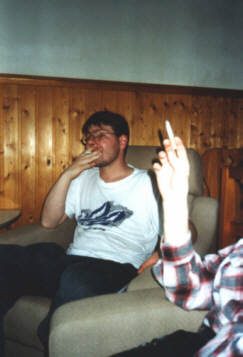 Crazypic 47: Feier im Jugendclub Crazy e. V. in Ranis