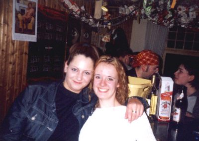 Crazypic 53: Feier im Jugendclub Crazy e. V. in Ranis
