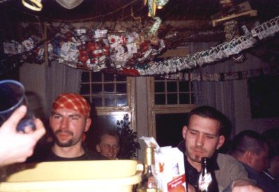 Crazypic 54: Feier im Jugendclub Crazy e. V. in Ranis