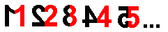 Abbildung zum Rätsel „Symbole – Wie sieht das nächste Element aus?“ (Lösung)